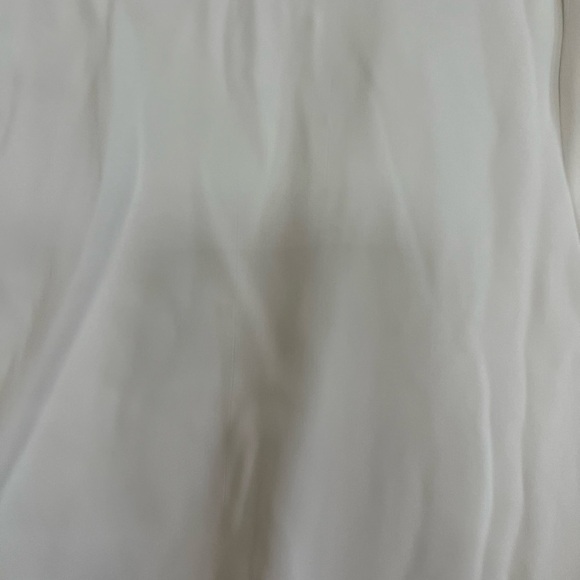 DAMAGED Romance for the Ages White Long Sleeve Maxi Dress - Picture 5 of 12